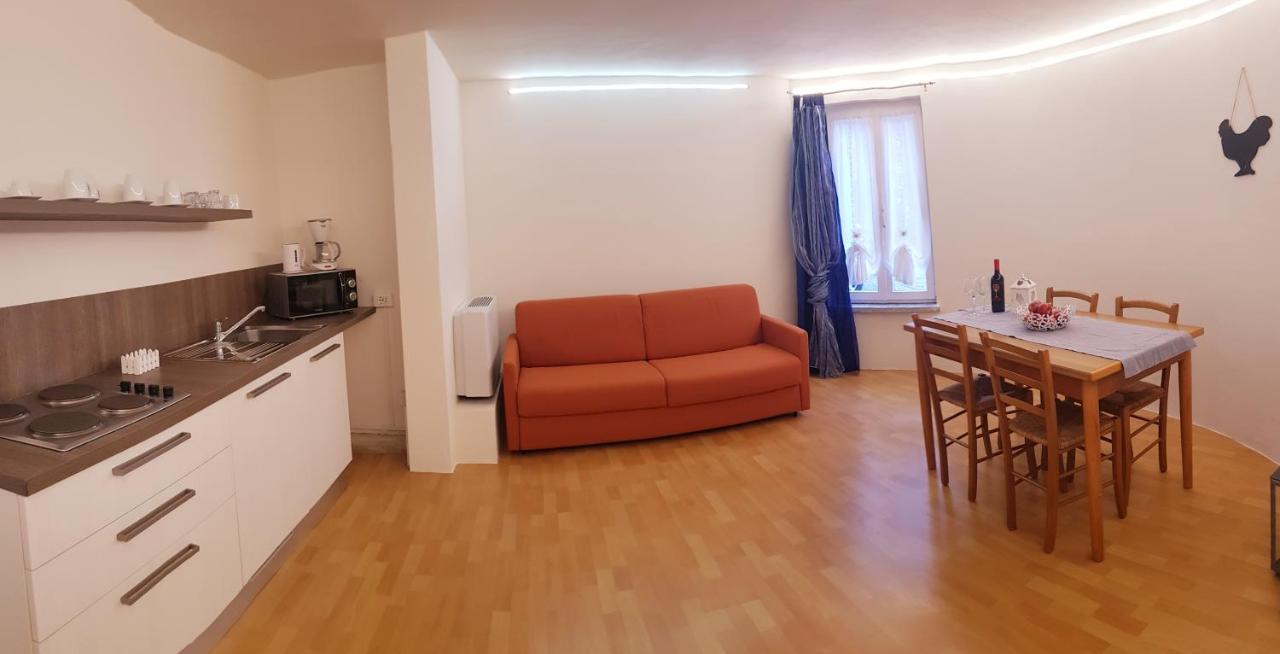 Appartamenti Vacanza Il Riale Cannobio Εξωτερικό φωτογραφία