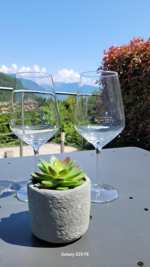Appartamenti Vacanza Il Riale Cannobio Εξωτερικό φωτογραφία