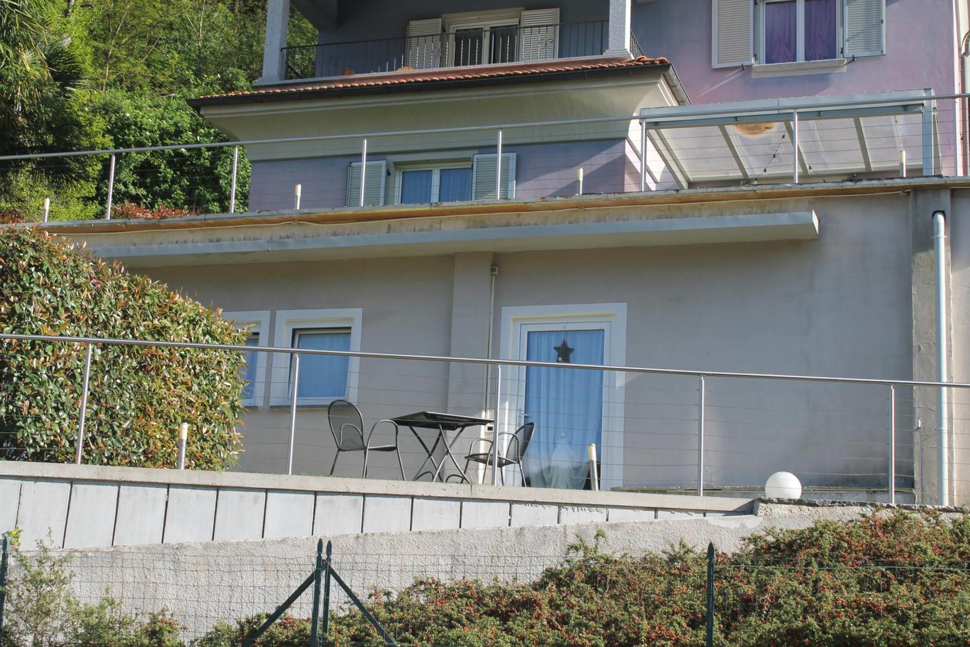 Appartamenti Vacanza Il Riale Cannobio Εξωτερικό φωτογραφία