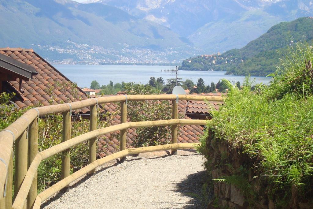 Appartamenti Vacanza Il Riale Cannobio Εξωτερικό φωτογραφία